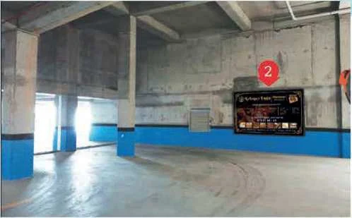3.İSTANBUL MODA EVLERİ · B002 — Billboard