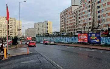 17.BÖLGE MANOLYA SİTESİ · B013 — Billboard