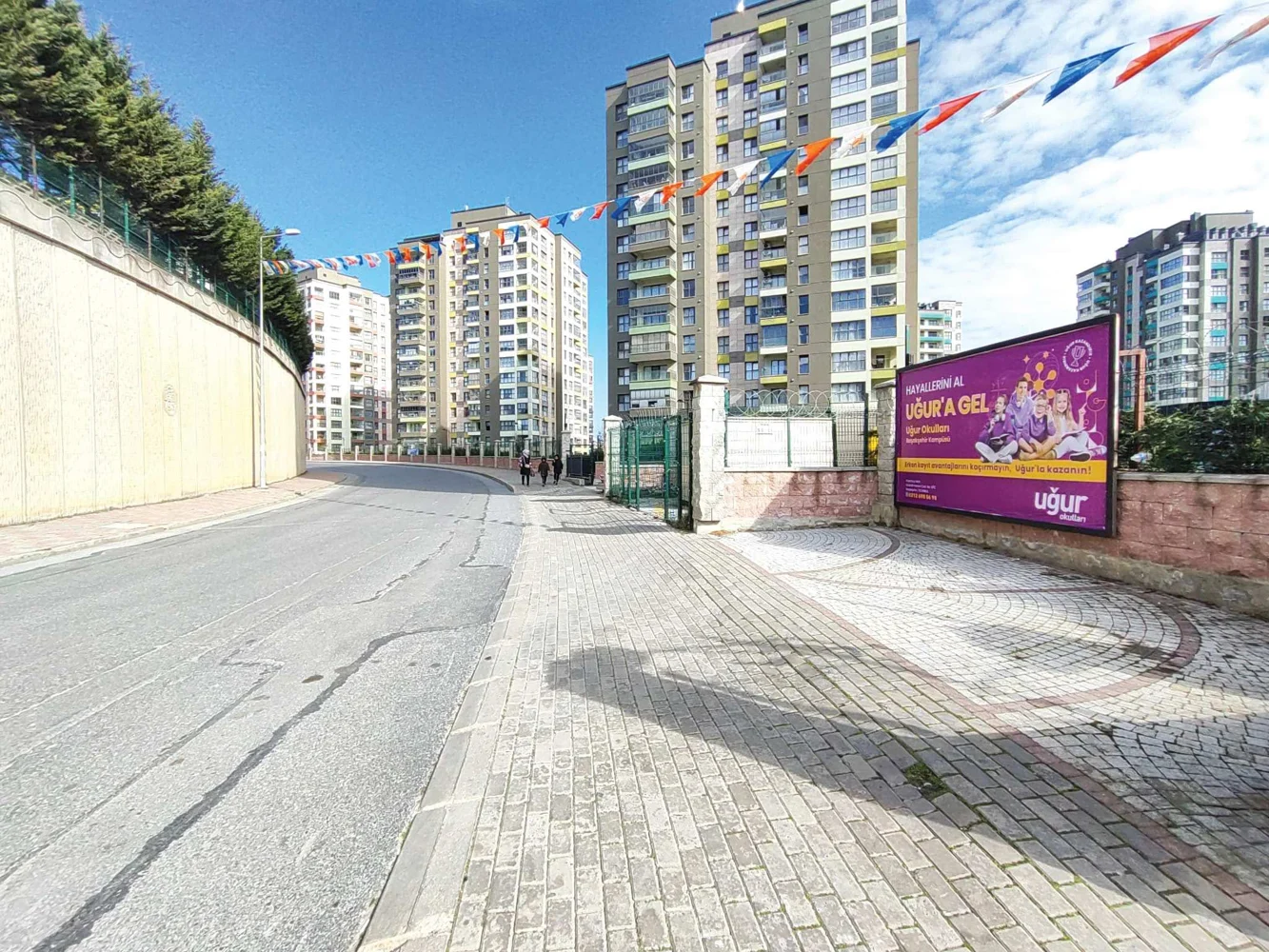 PARK MAVERA EVLERİ 3 · B022 — Billboard