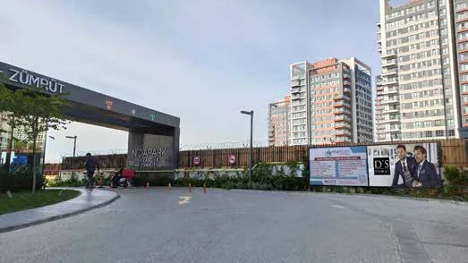 Billboard reklam uygulaması